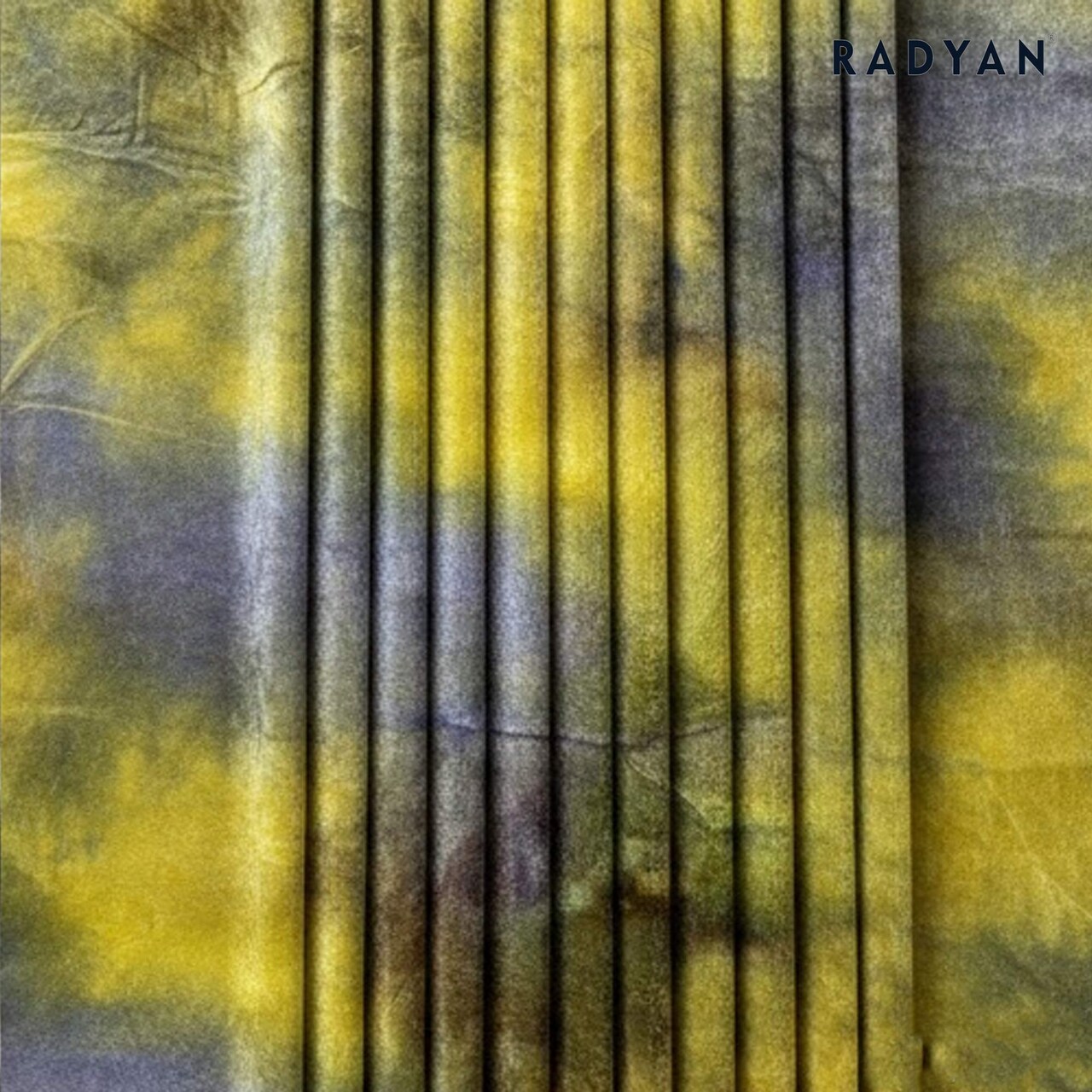 1 Yard Tie Dye Velvet Fabric for Dancewear Costumes Cosplay Leggings Crafts 60 Inches Width